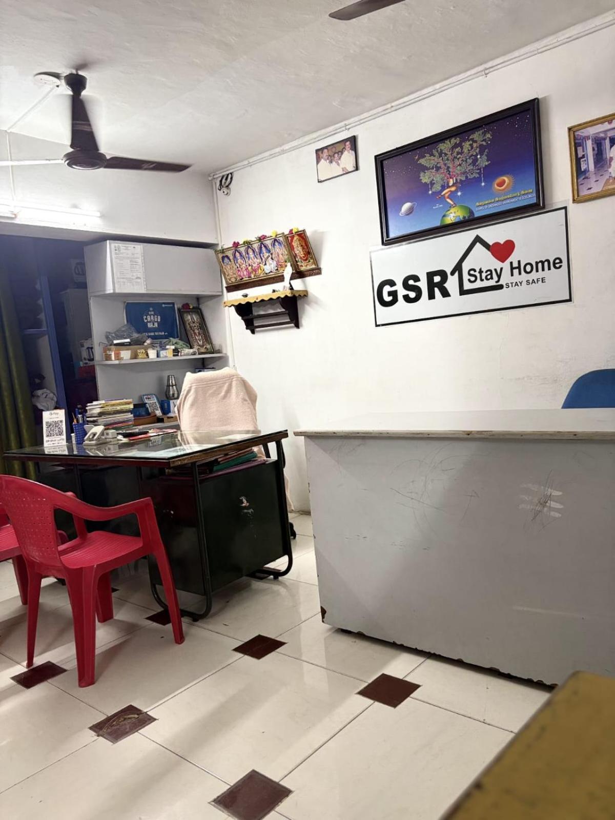 פונדיצ'רי Gsr Stayhome מראה חיצוני תמונה
